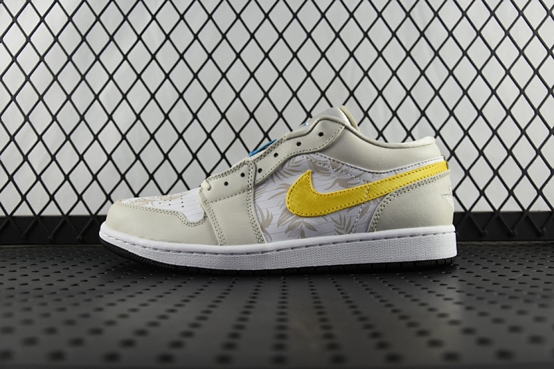 Air Jordan 1 Low Amarillo