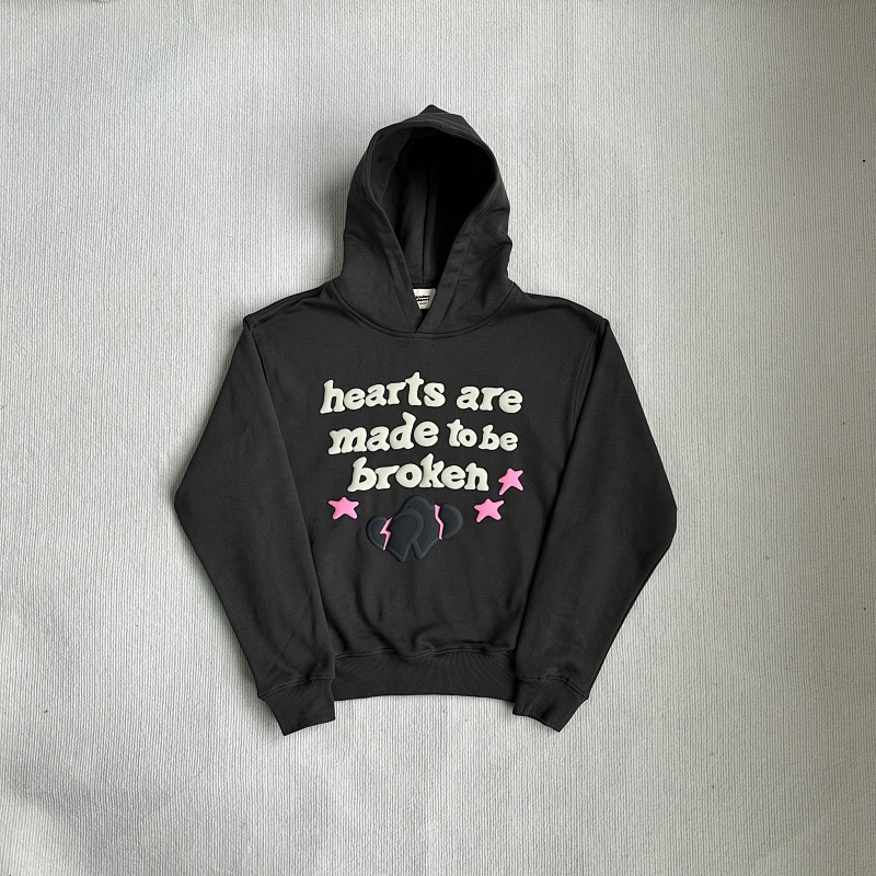 Hearts are made to be broken Hoodie
