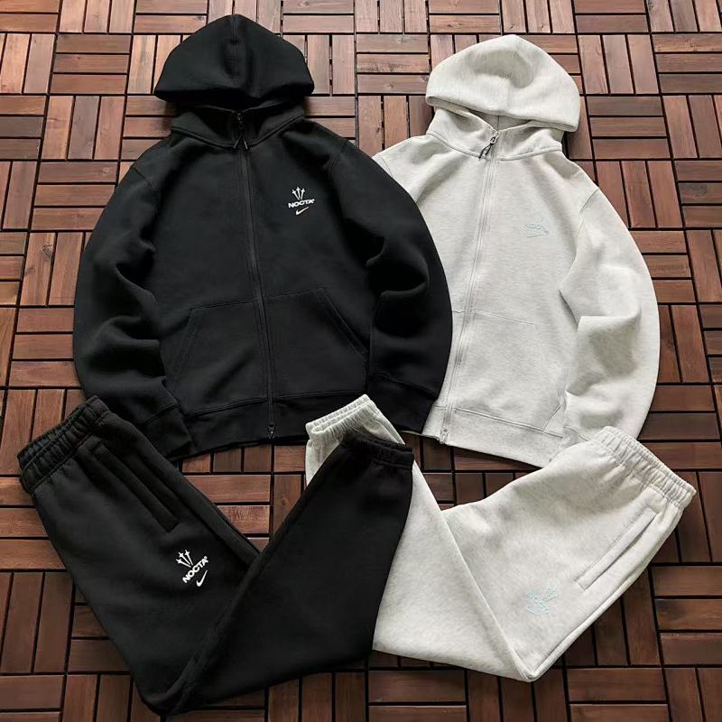 tiaoTOP￥ 199 PANTS￥ 185 N🔥C🔥A & N🔥K🔥HOODIE TROUSERS 44123110