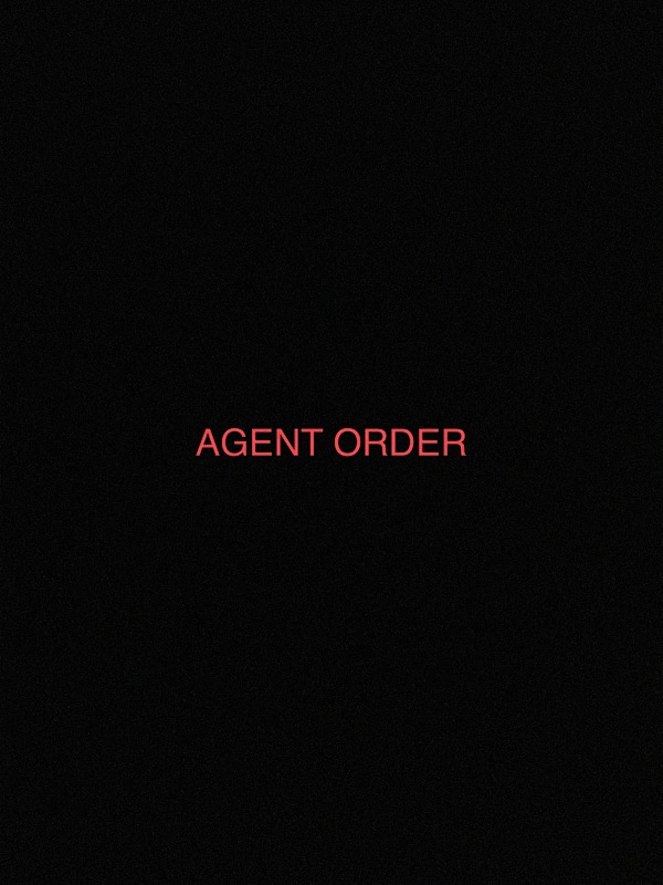 AGENT ORDER