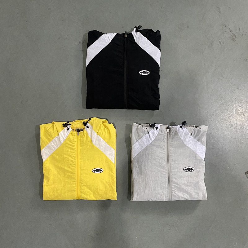 Alcatraz Sun & Rain Windbreaker