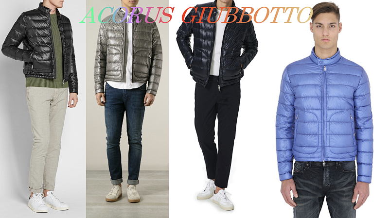 Acorus Jacket