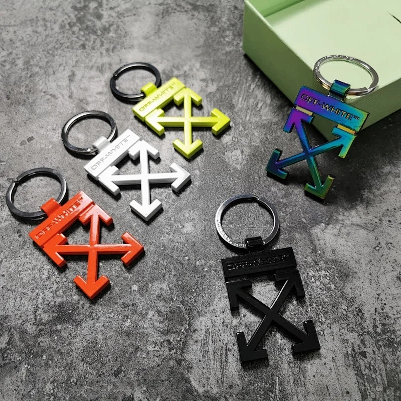 Off white keyrings 2020OW