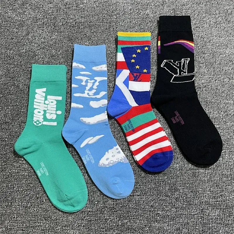 Nigo x V socks