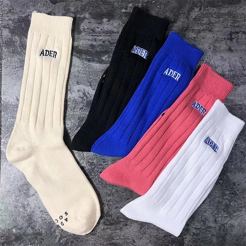 ADER socks ADERLOGO