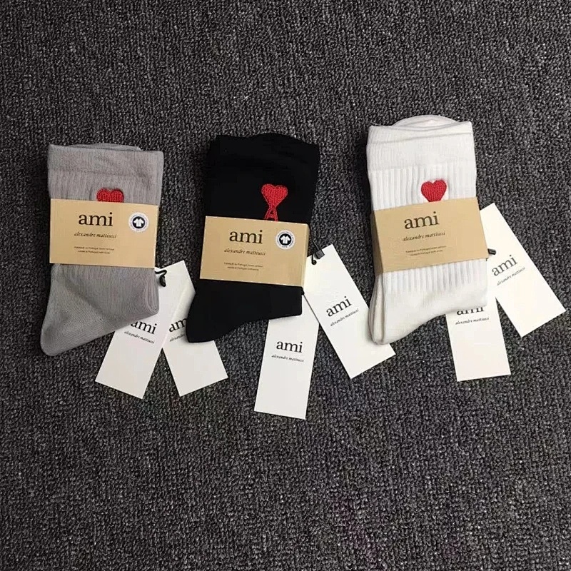 AMI short socks