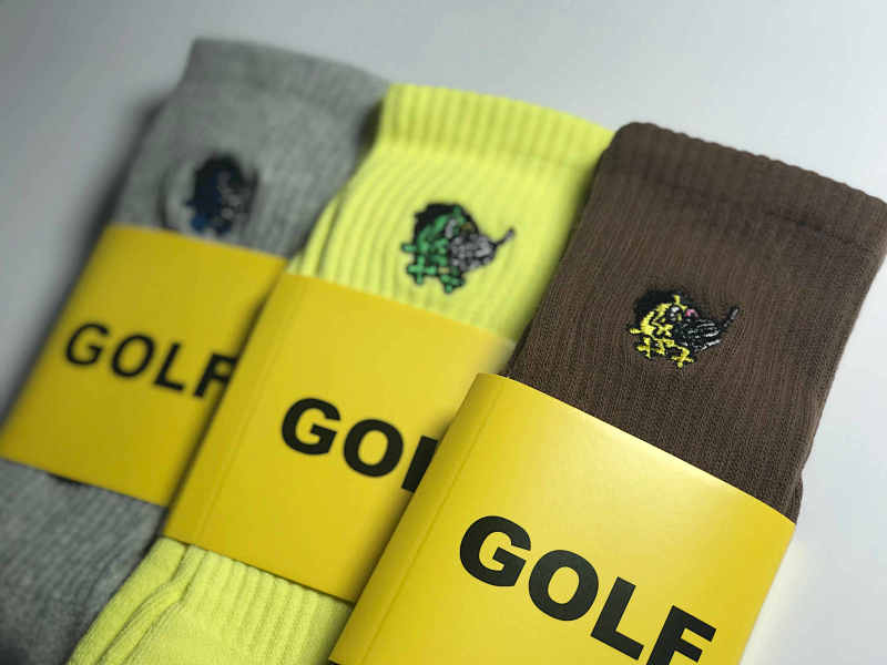 Golf 2021