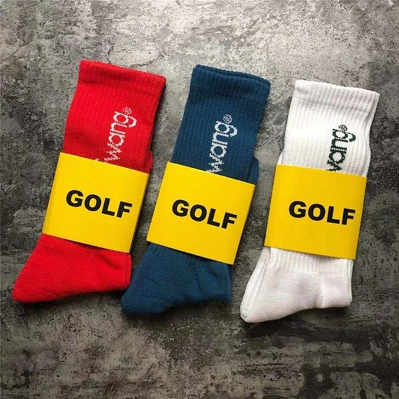 golf 2021 towel socks