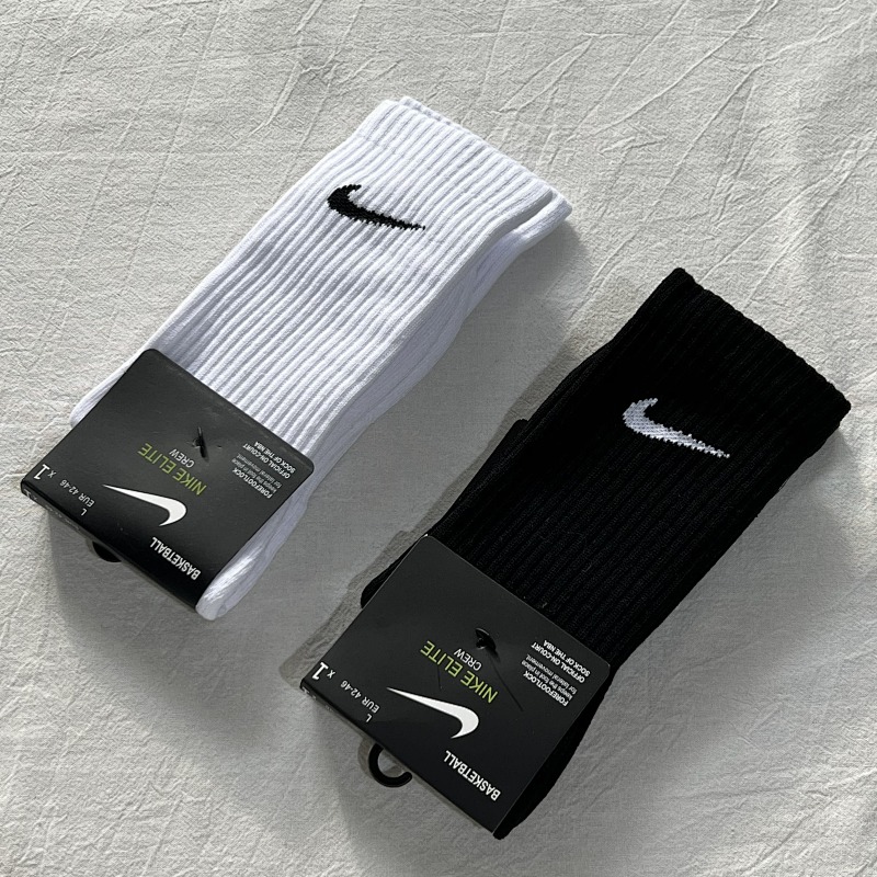 NK colorful 100% cotton towel socks--004