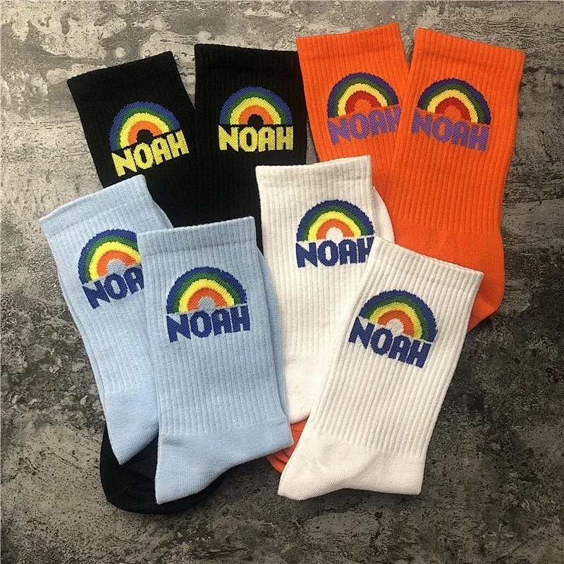 Noah rainbow