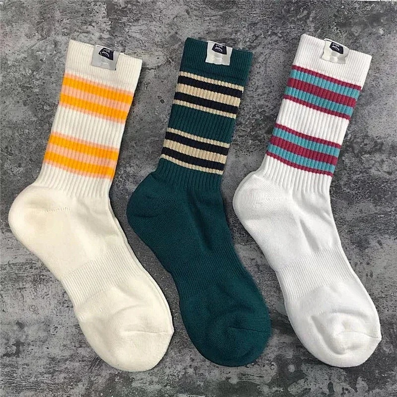 Pilgrim towel bottom socks