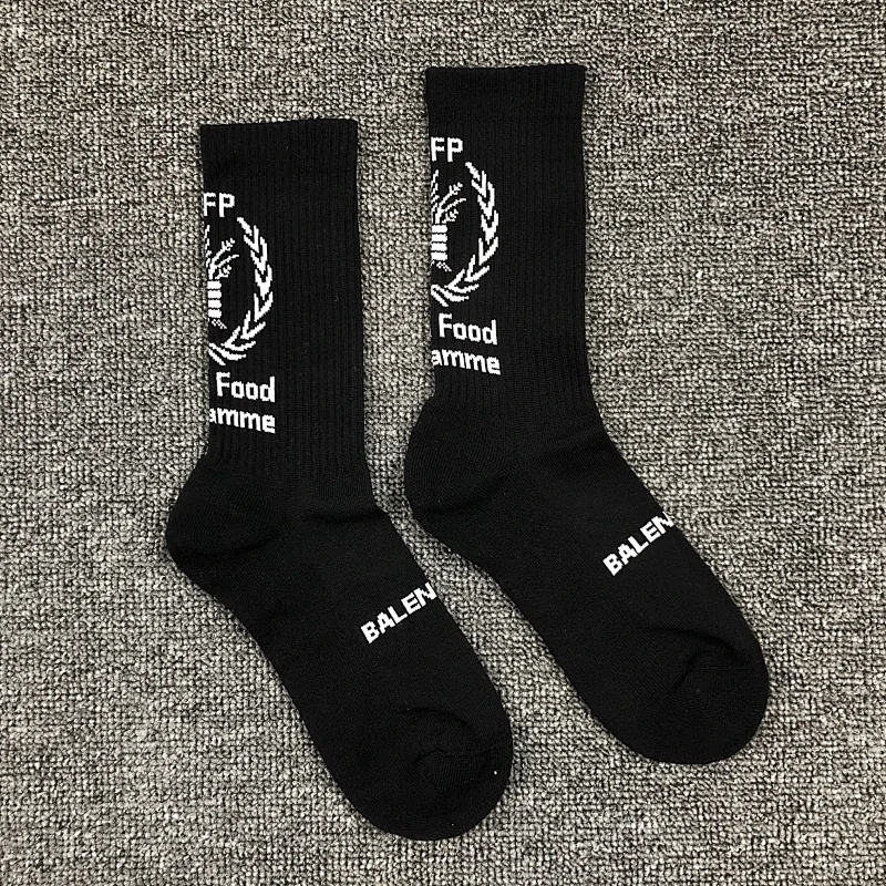 WFP socks World Food Programme