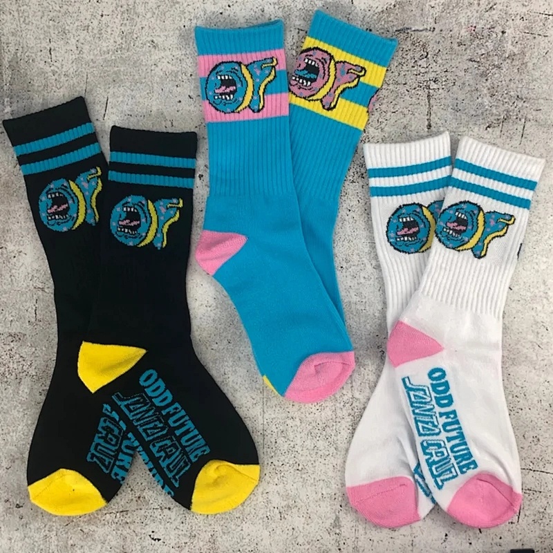 ODD Future Golf Wang Sock