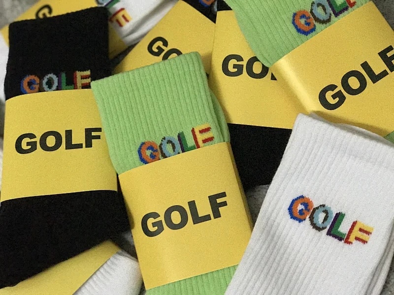 GOLF Socks8色