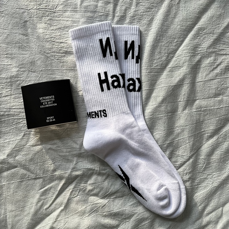 ：1 Vetements socks