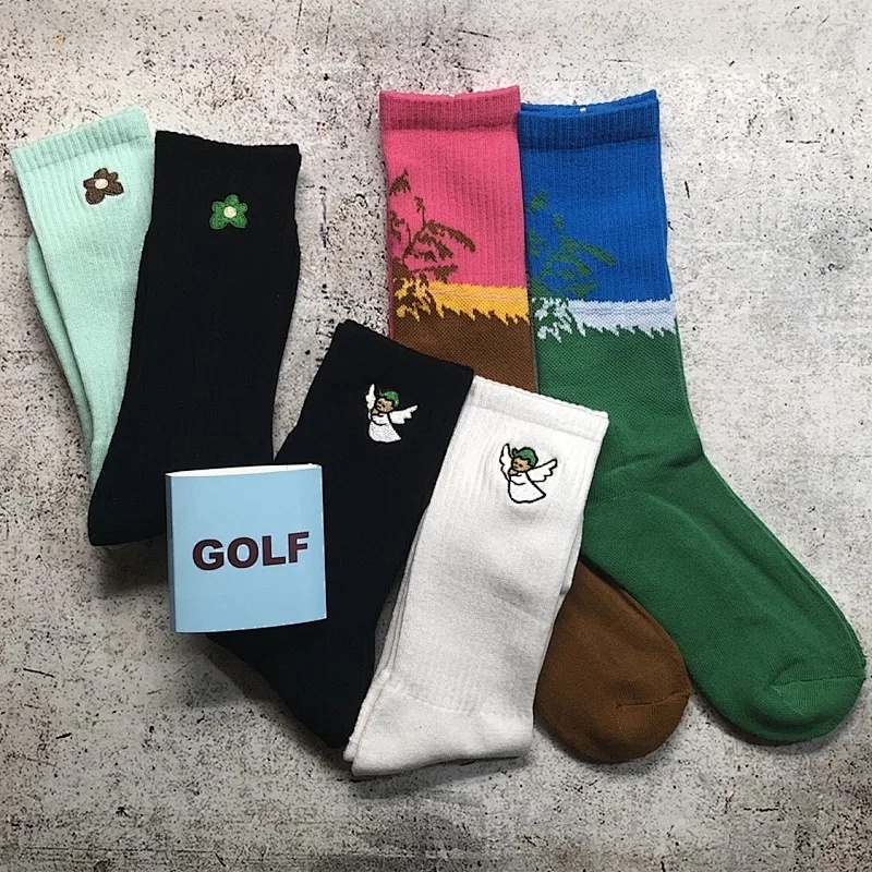 GOLFsocks 19SS