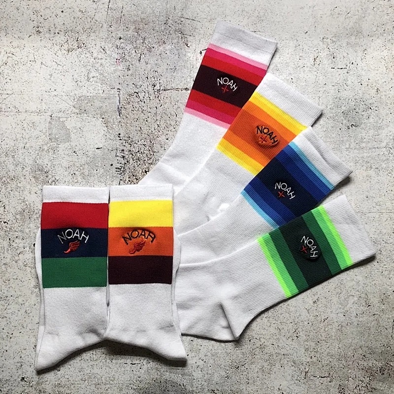NOAH socks 19ss