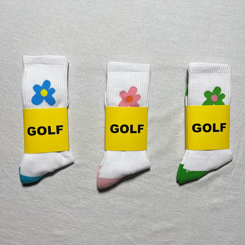 GOLF golfwang socks towel bottom