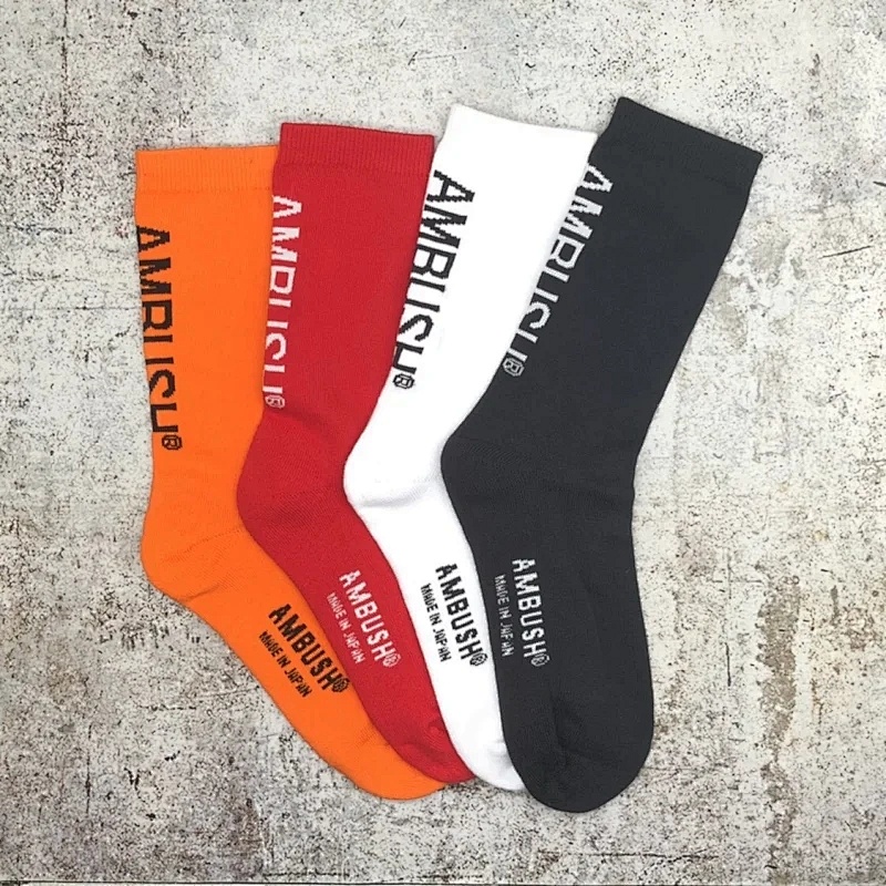 Ambush socks 19SS新
