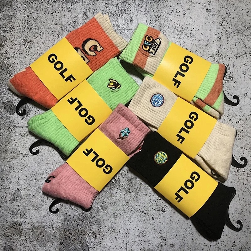 Golf wang socks very CFG