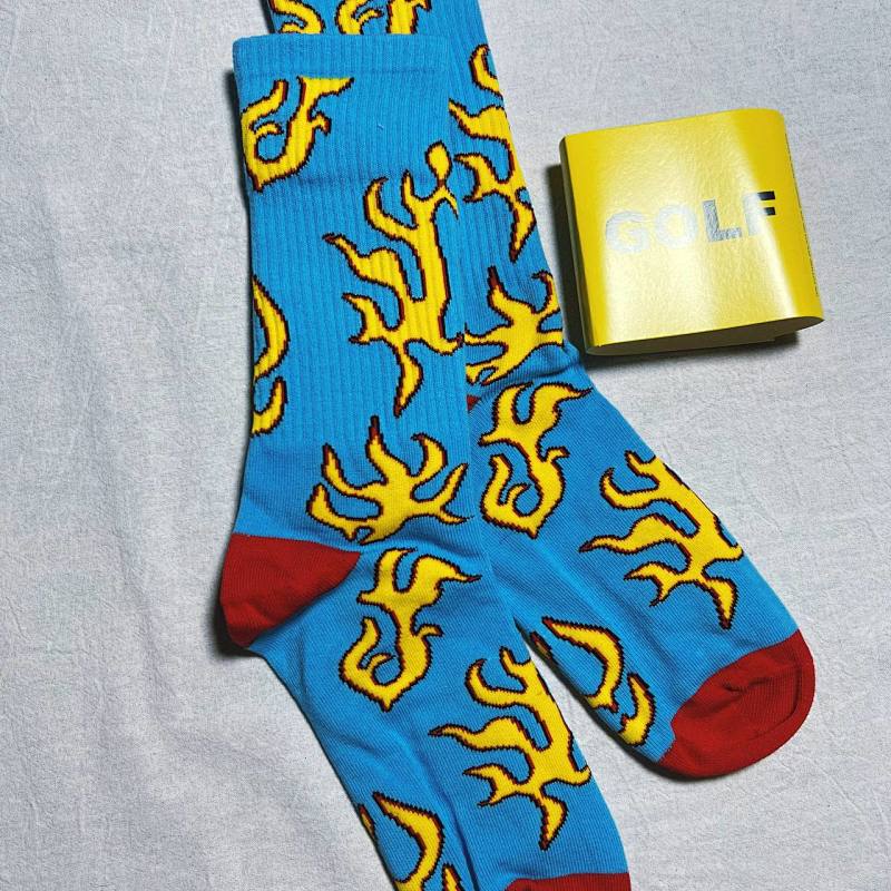 Golf Wang socks