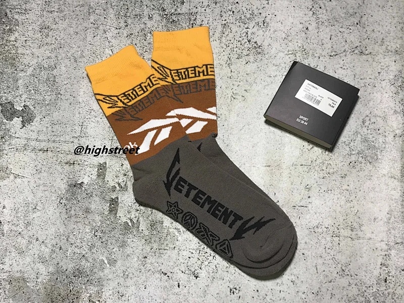 ：1 Vetements socks