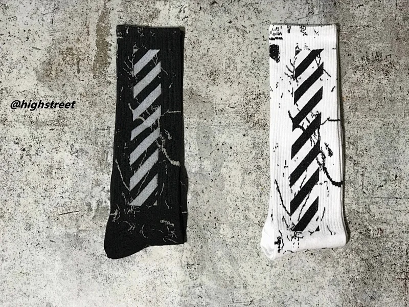OFF WHITE socks
