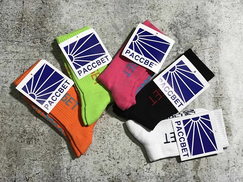 Gosha Paccbet socks Oktyabr