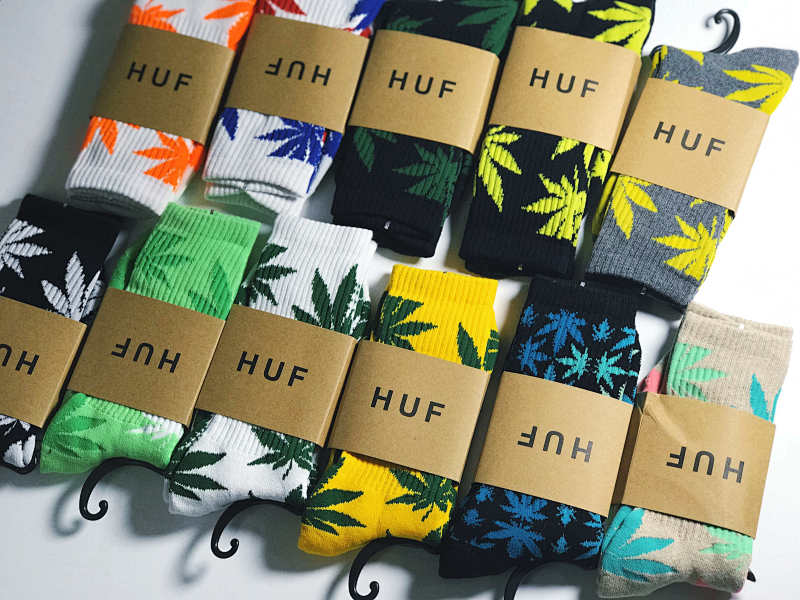 Huf socks Huf