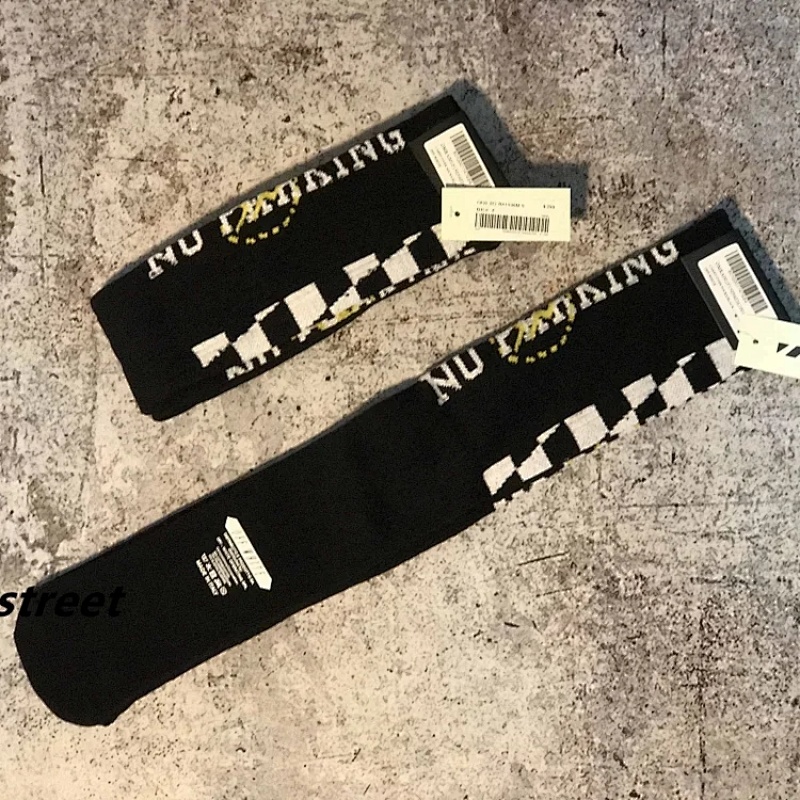 Off White 16SS socks OW