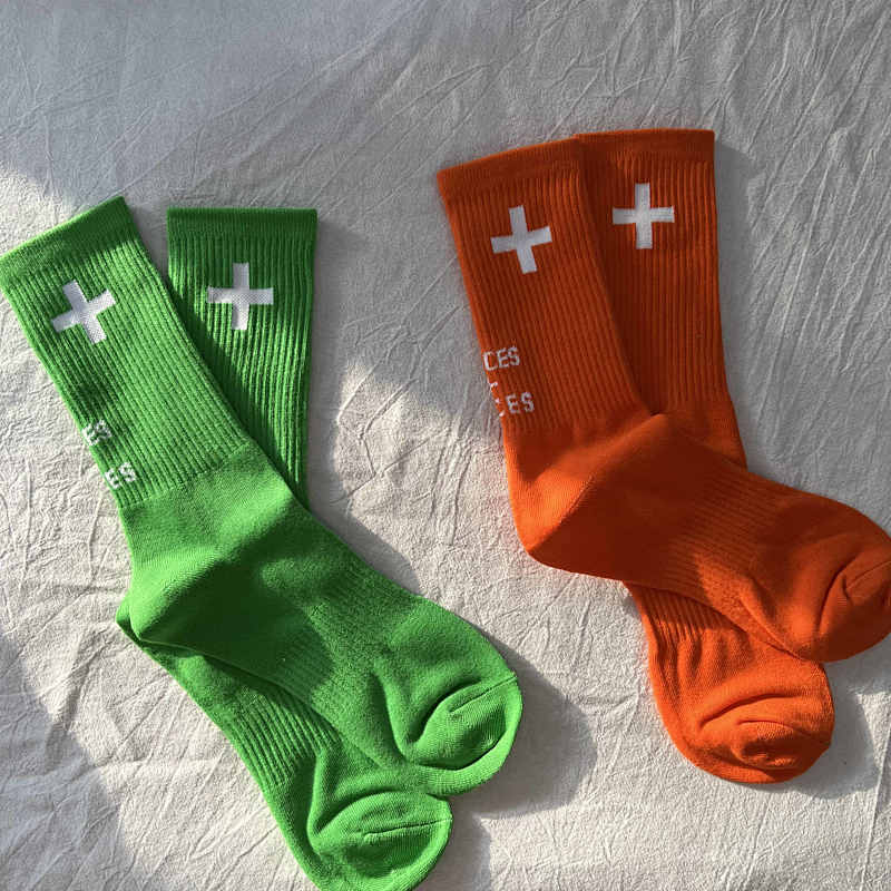 PF socks palace+face socks