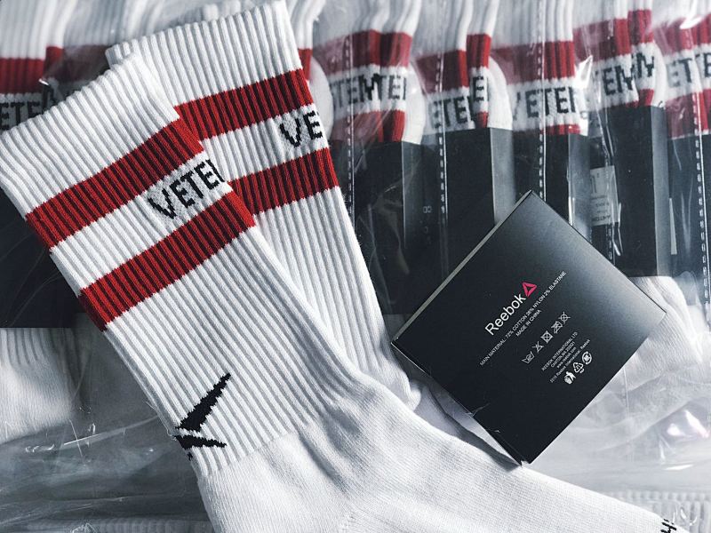 :1 Vetements socks