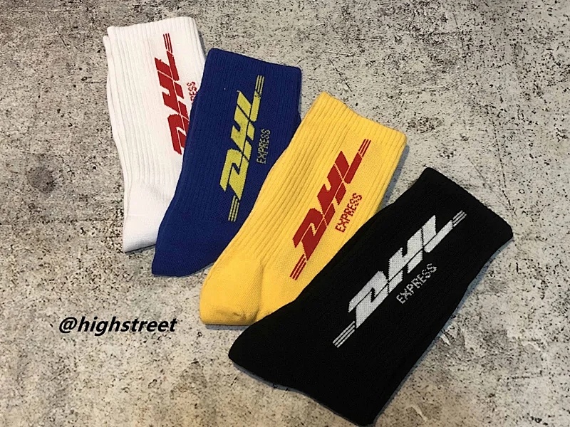 DHL socks DHL socks