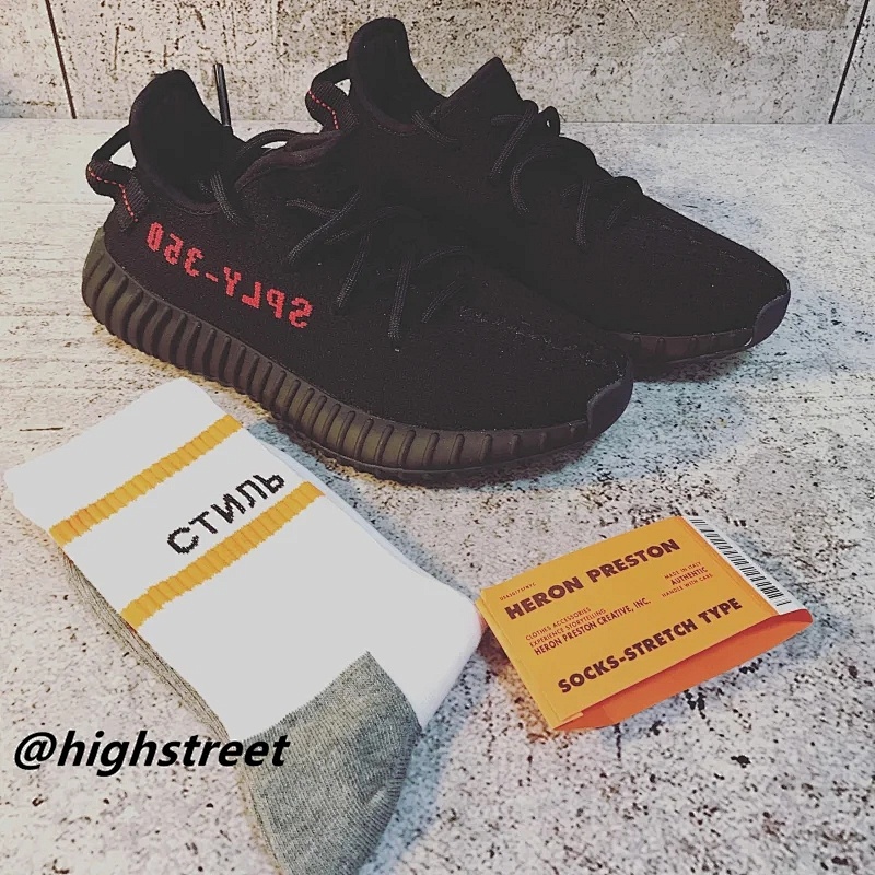 Heron Preston 18ss