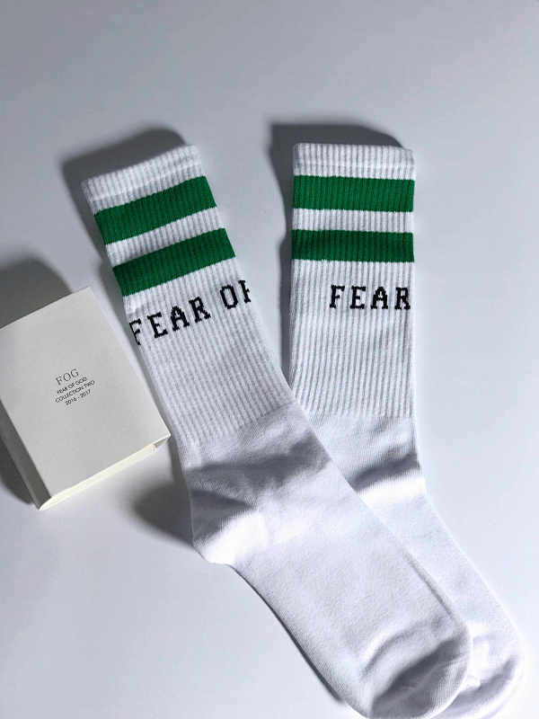 FOG Karate color socks