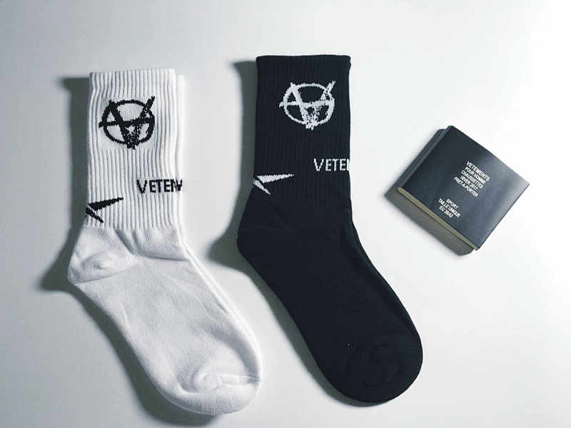 :1 vetements scosk turn A 倒 A (flat and towel verion)