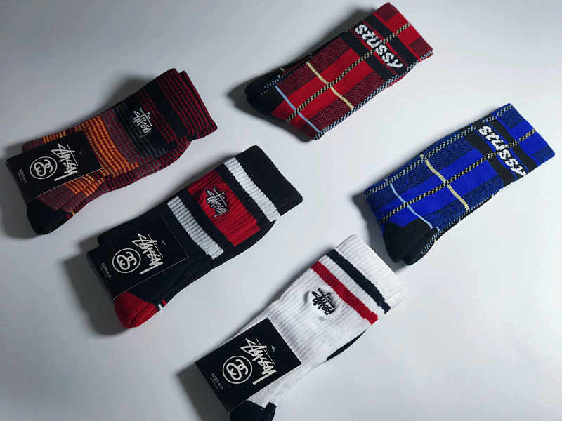 Stussy socks