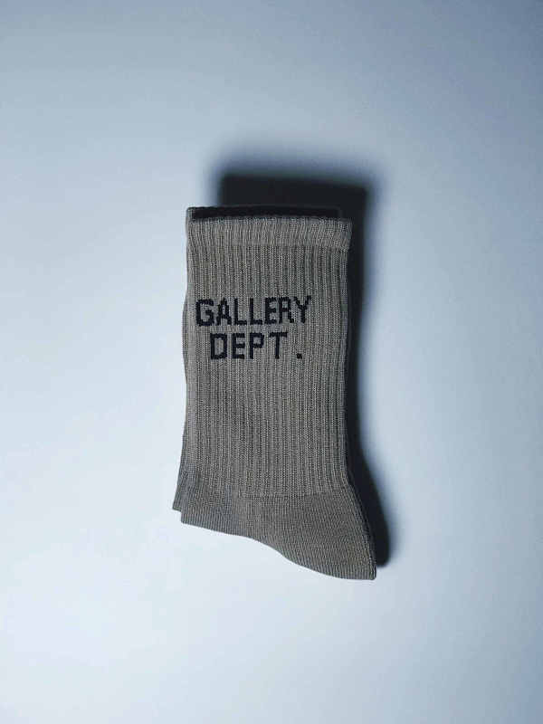 Gallery Dept GREY socks