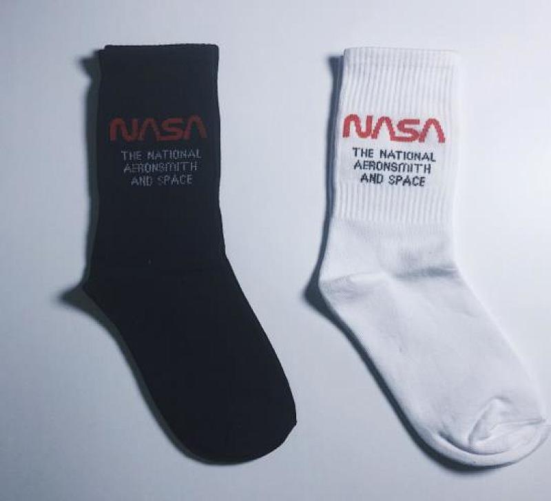 NASA socks