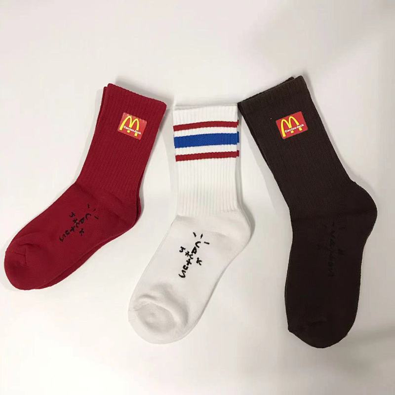 Travis scott M socks