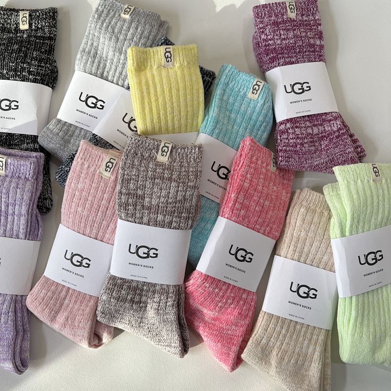 UGG soft original socks