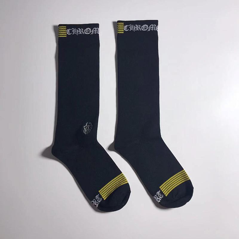 chrome hearts socks 22SS for woman