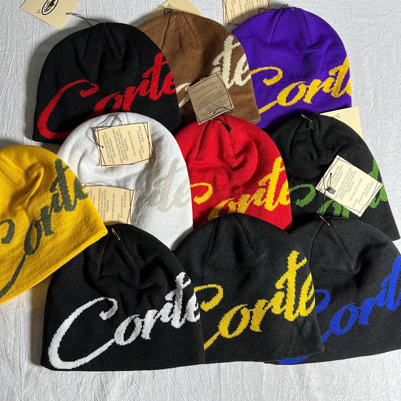 Corteiz beanie collection