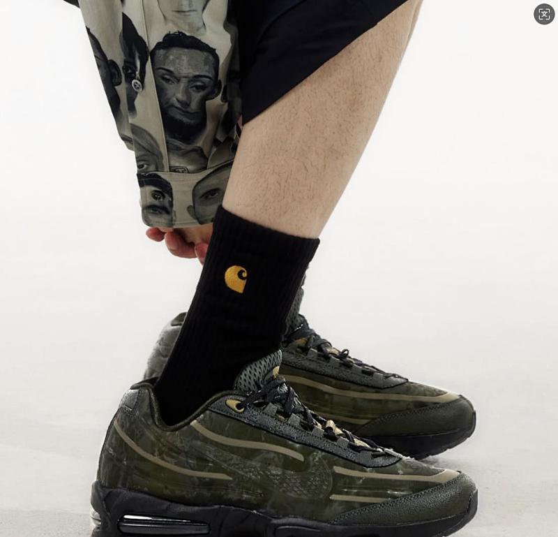 Carhartt towel socks collection