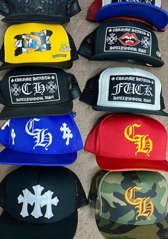 Chrome hearts collection