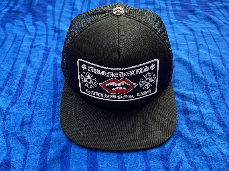 Chrome hearts mouth——