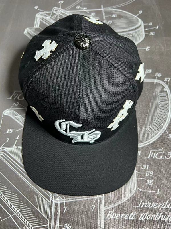 Chrome hearts hat