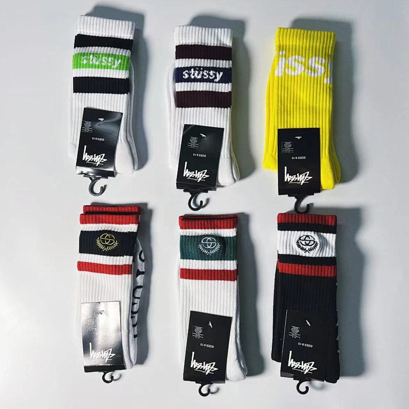 Stussy original factory towel socks——only few