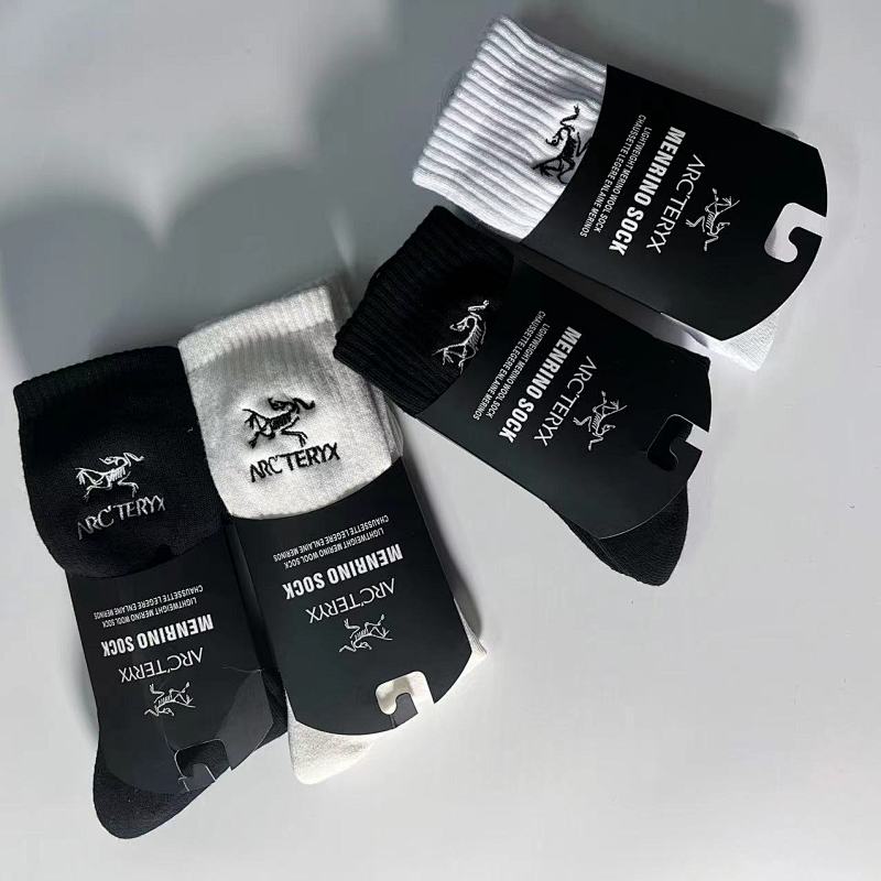 Arc'teryx towel socks
