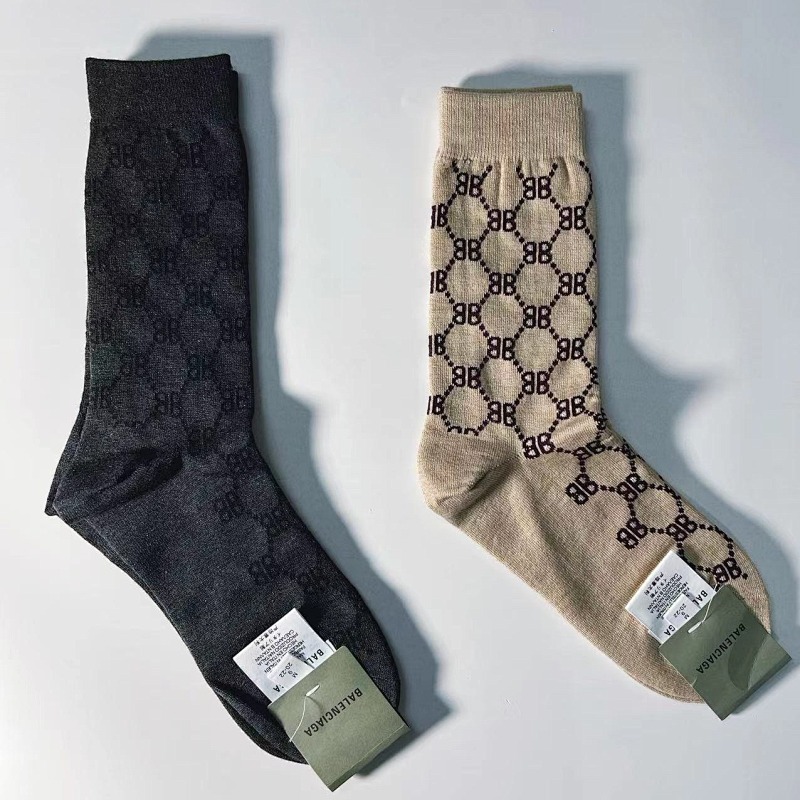 bal X GC socks